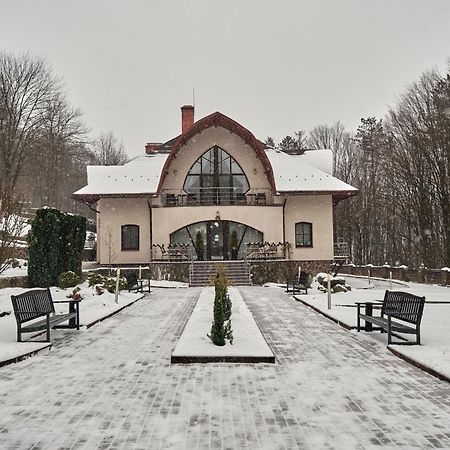 Villa Kvitka Свалява Экстерьер фото
