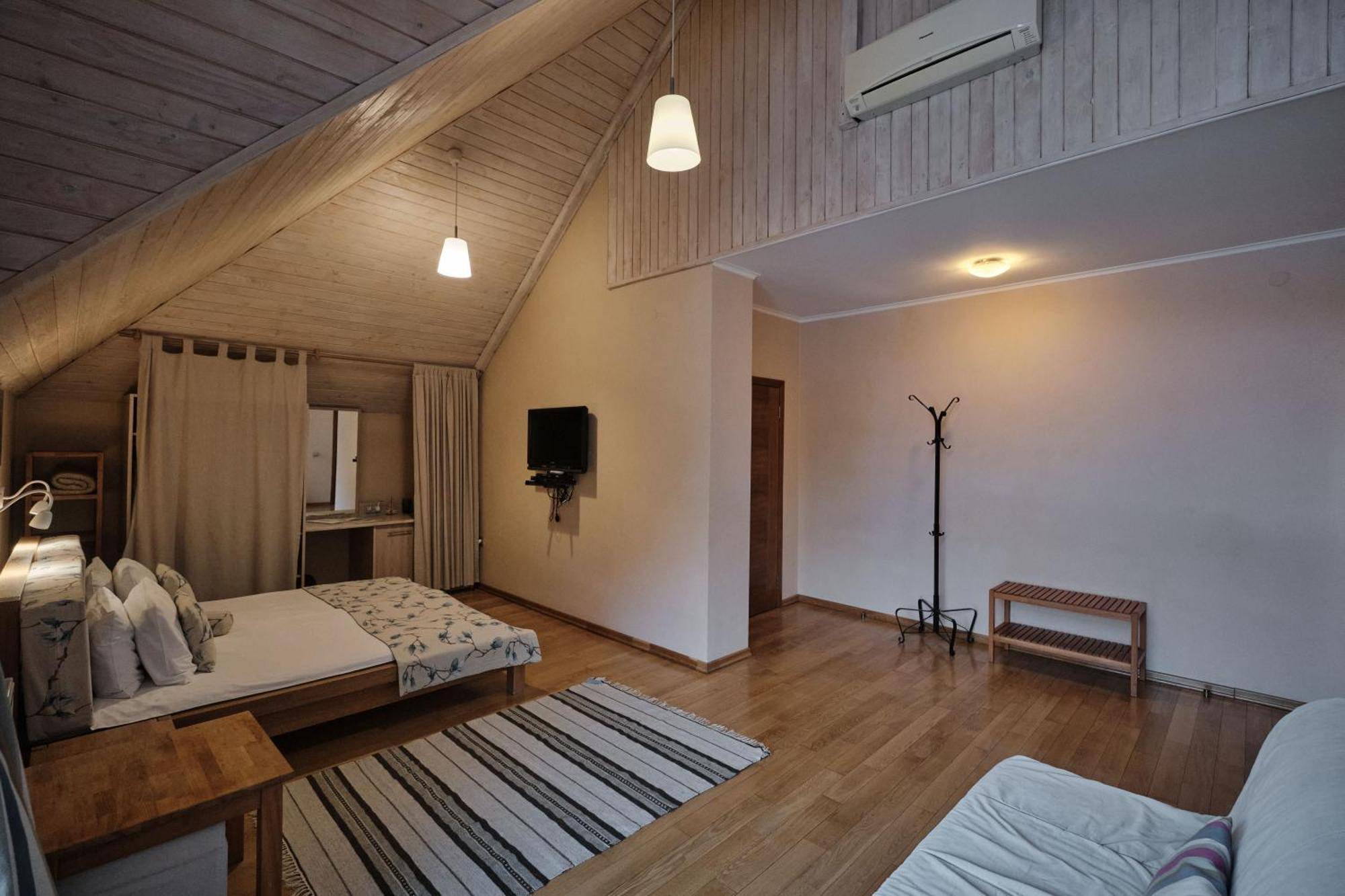 Villa Kvitka Свалява Экстерьер фото