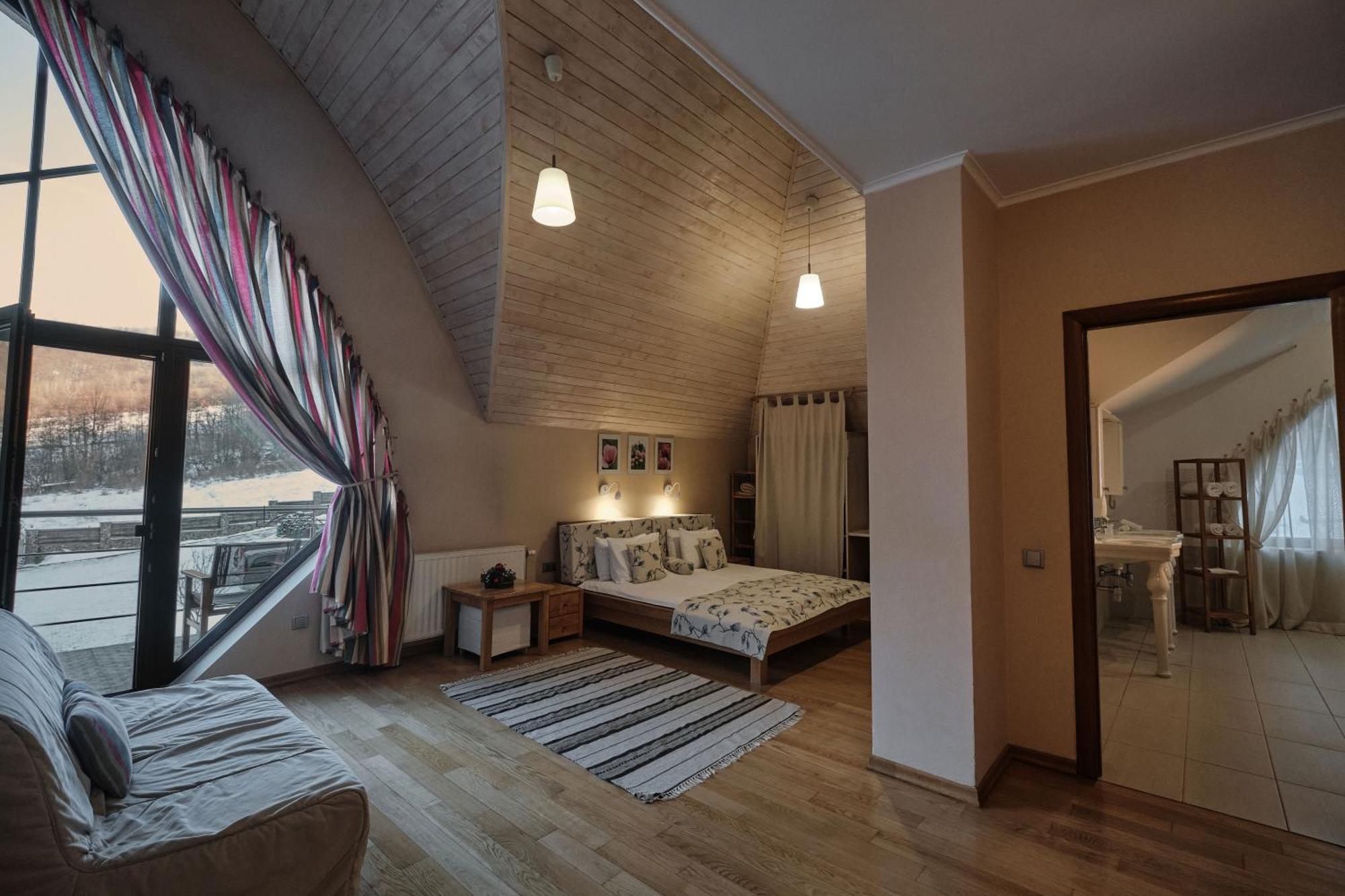 Villa Kvitka Свалява Экстерьер фото