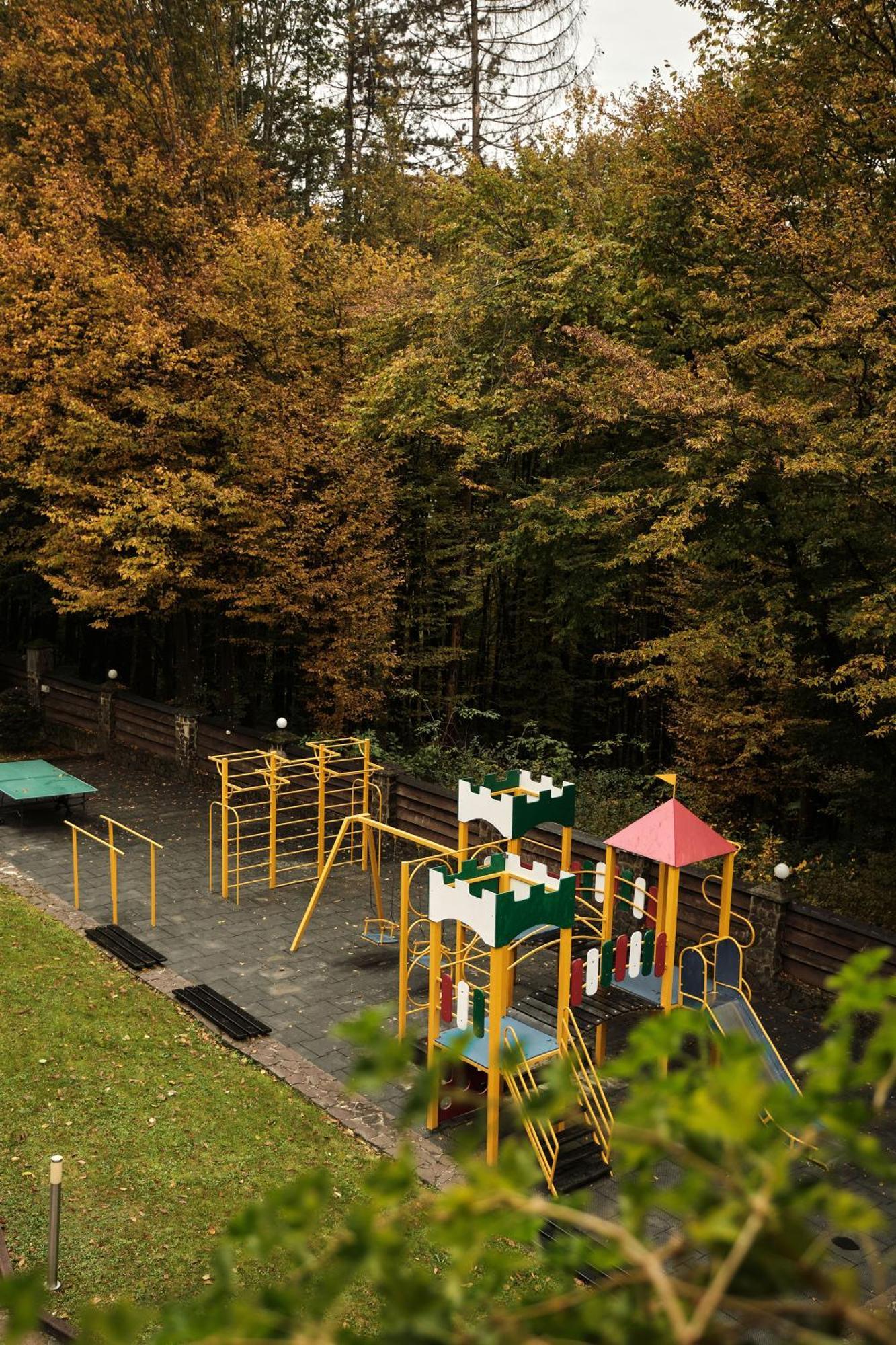 Villa Kvitka Свалява Экстерьер фото
