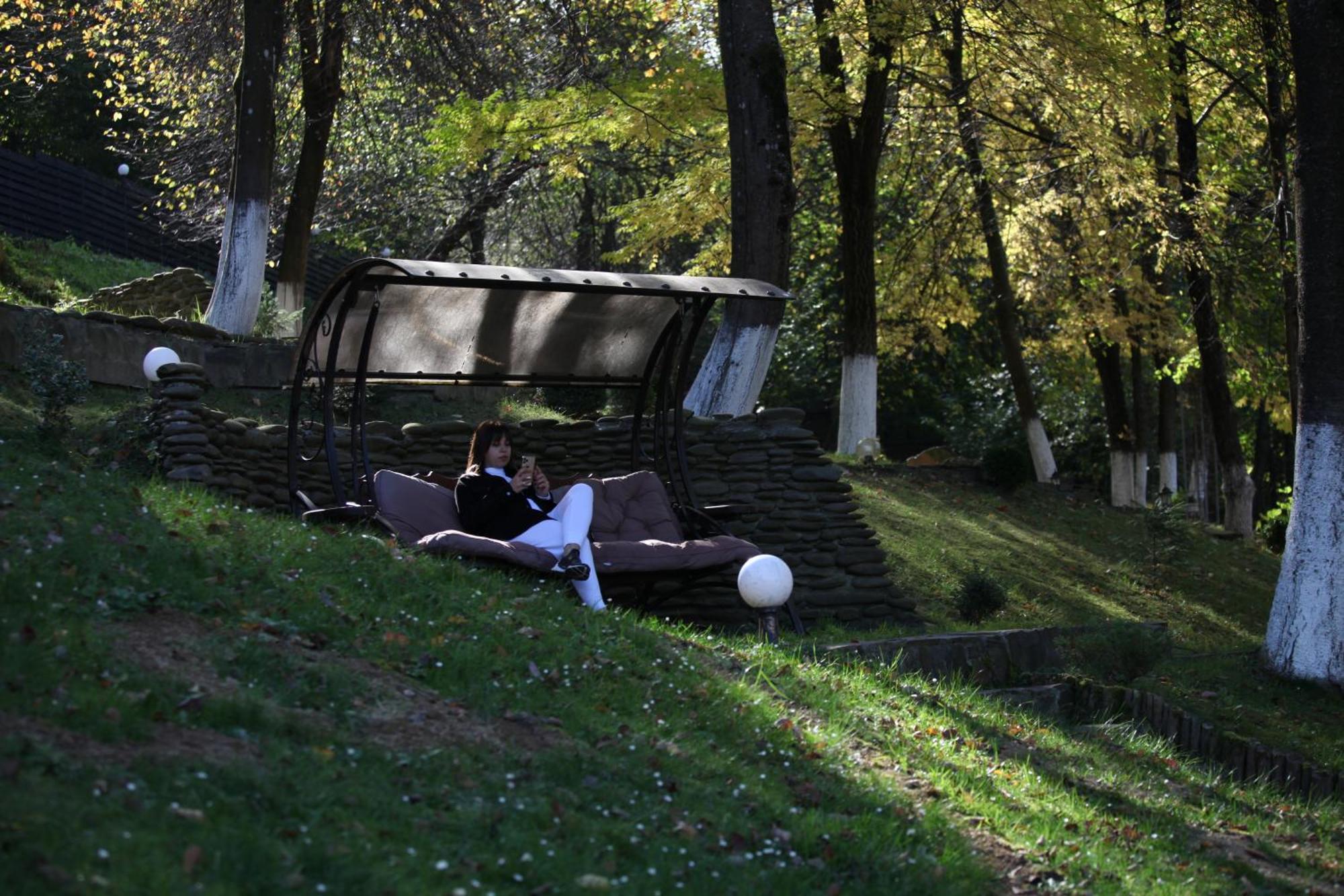 Villa Kvitka Свалява Экстерьер фото