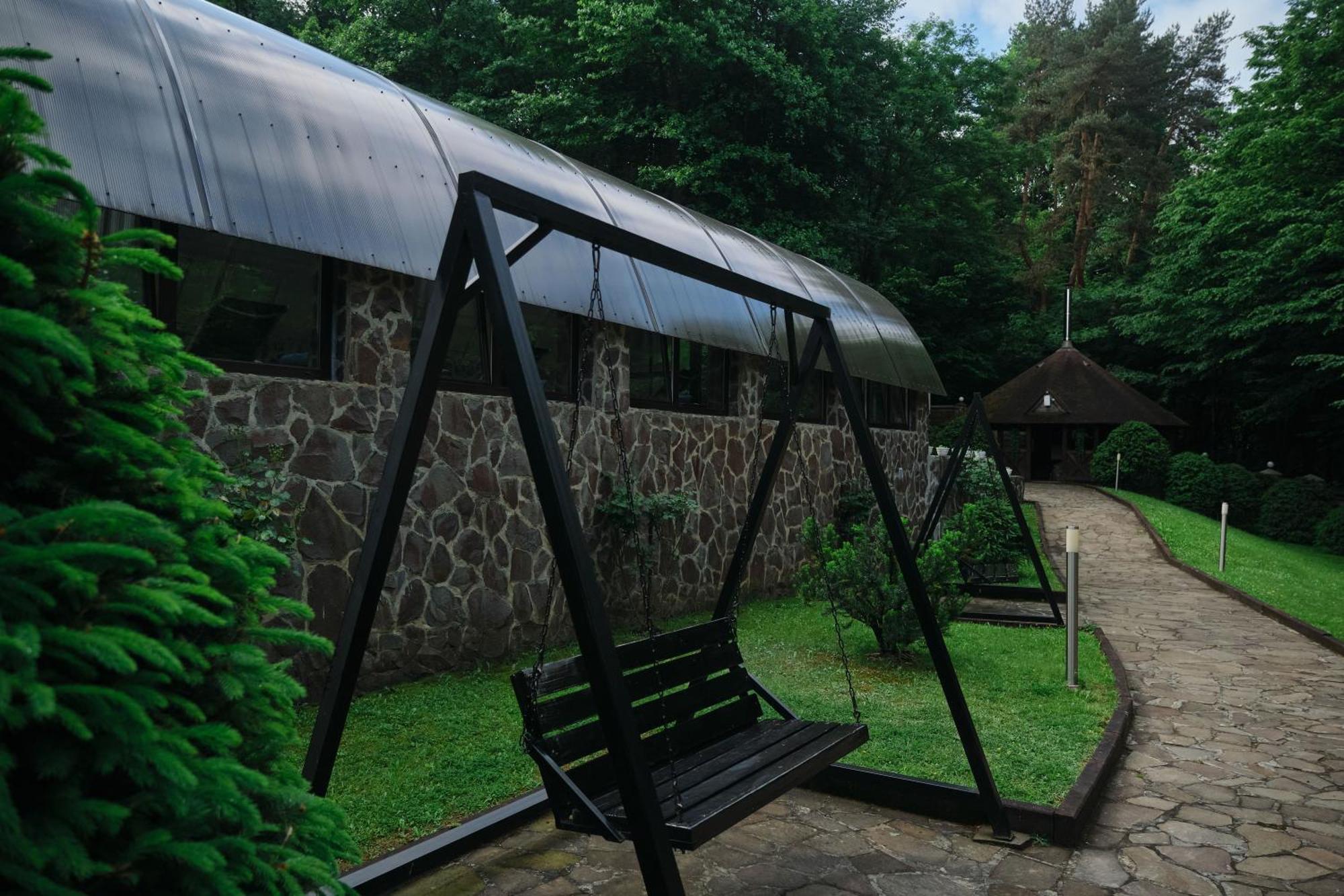 Villa Kvitka Свалява Экстерьер фото